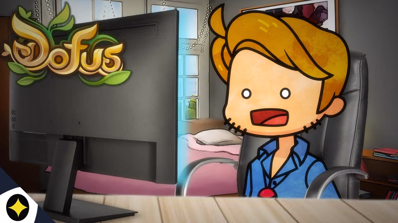 Quand tu regardes TROP de choses CHELOUS sur Internet... (Dofus)