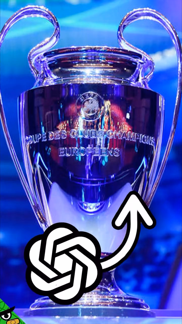 Qui va REMPORTER les FUTURES Ligue des Champions ?