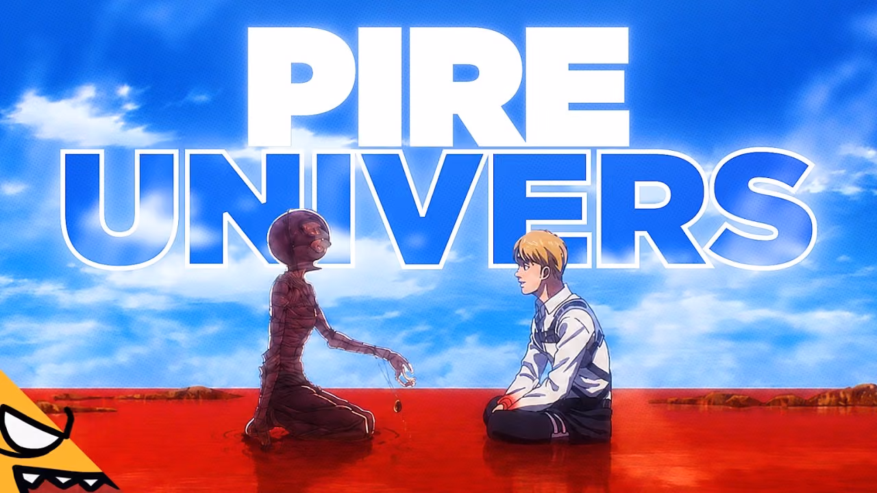 Les PIRES UNIVERS des ANIMES ! (vous ne voulez pas y vivre...)