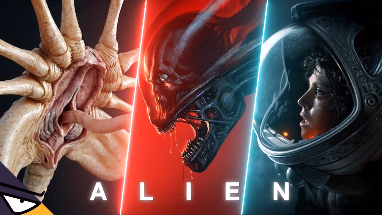 La REPRODUCTION des ALIENS EXPLIQUÉE