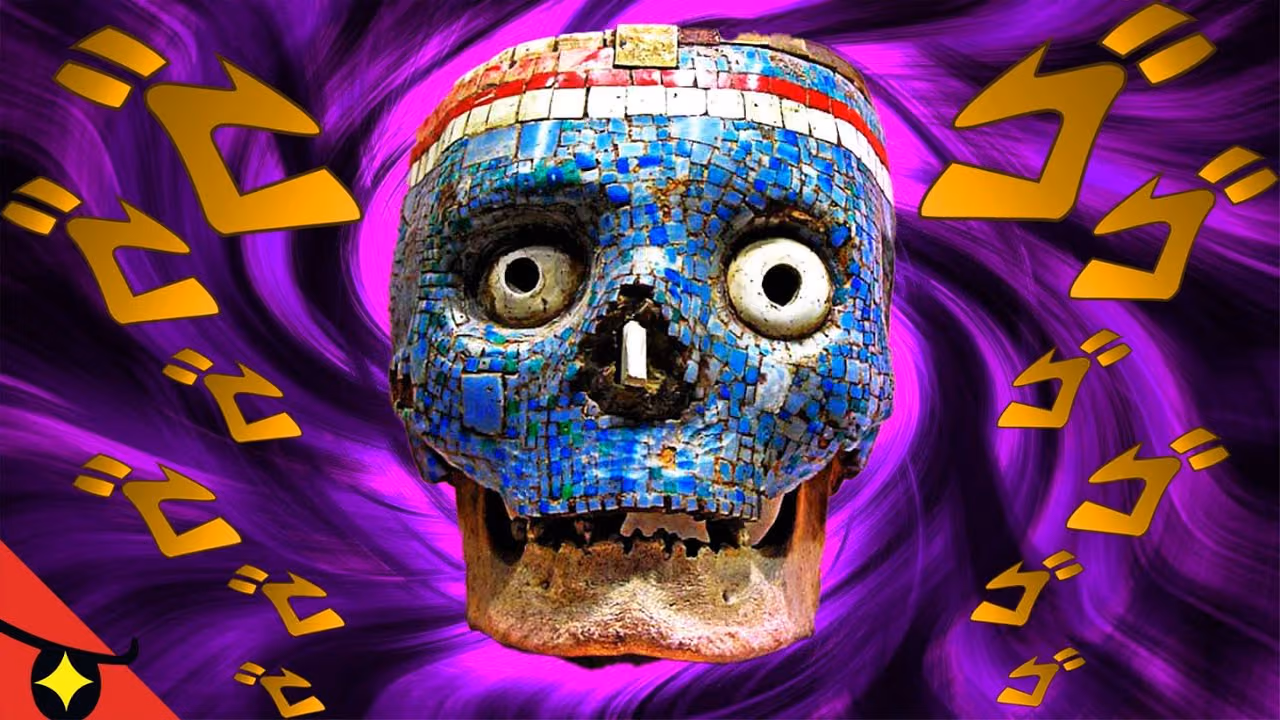 Les MASQUES les plus TERRIFIANTS de l'histoire