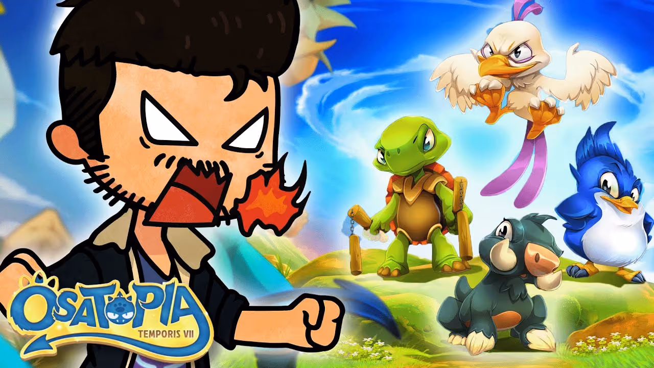 J'AI ESSAYÉ DE TOUS LES CAPTURER ! (Dofus Osatopia)