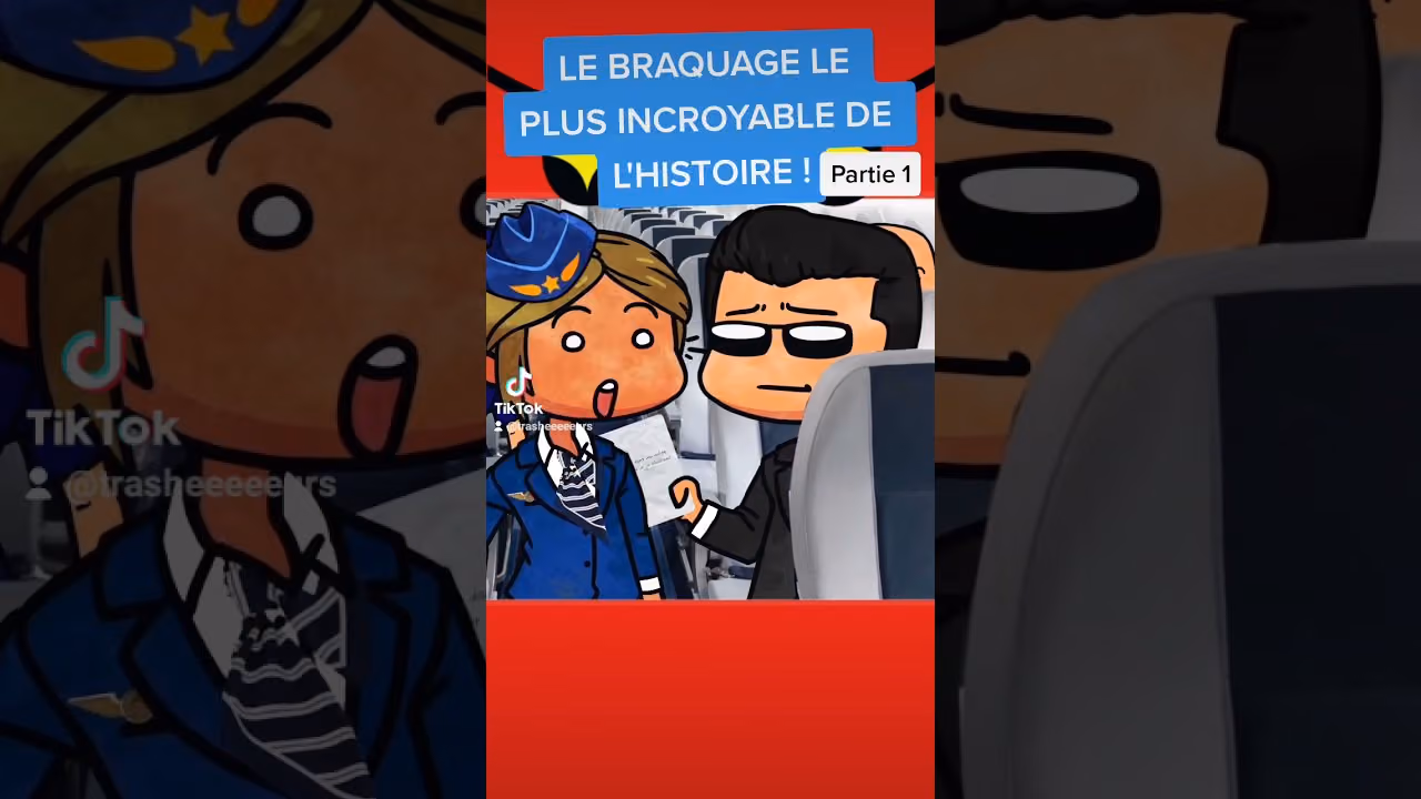 Le braquage le plus incroyable de l'histoire ! (Partie 1)
