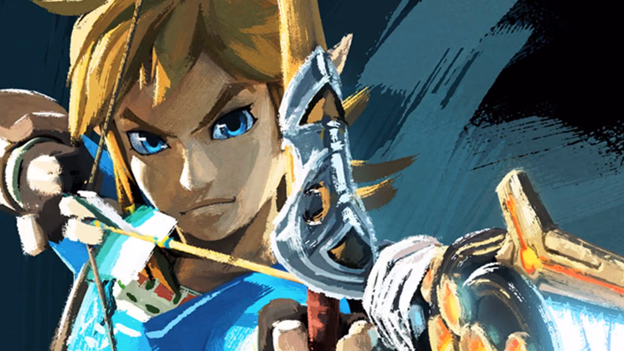 6 RAISONS d'aimer ZELDA BREATH OF WILD