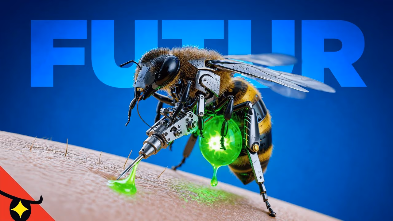 5 FICTIONS qui ont prédit le FUTUR