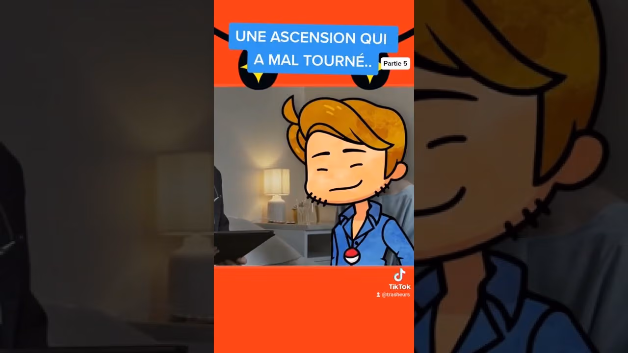 Une ascension qui a mal tourné.. (Partie 5)