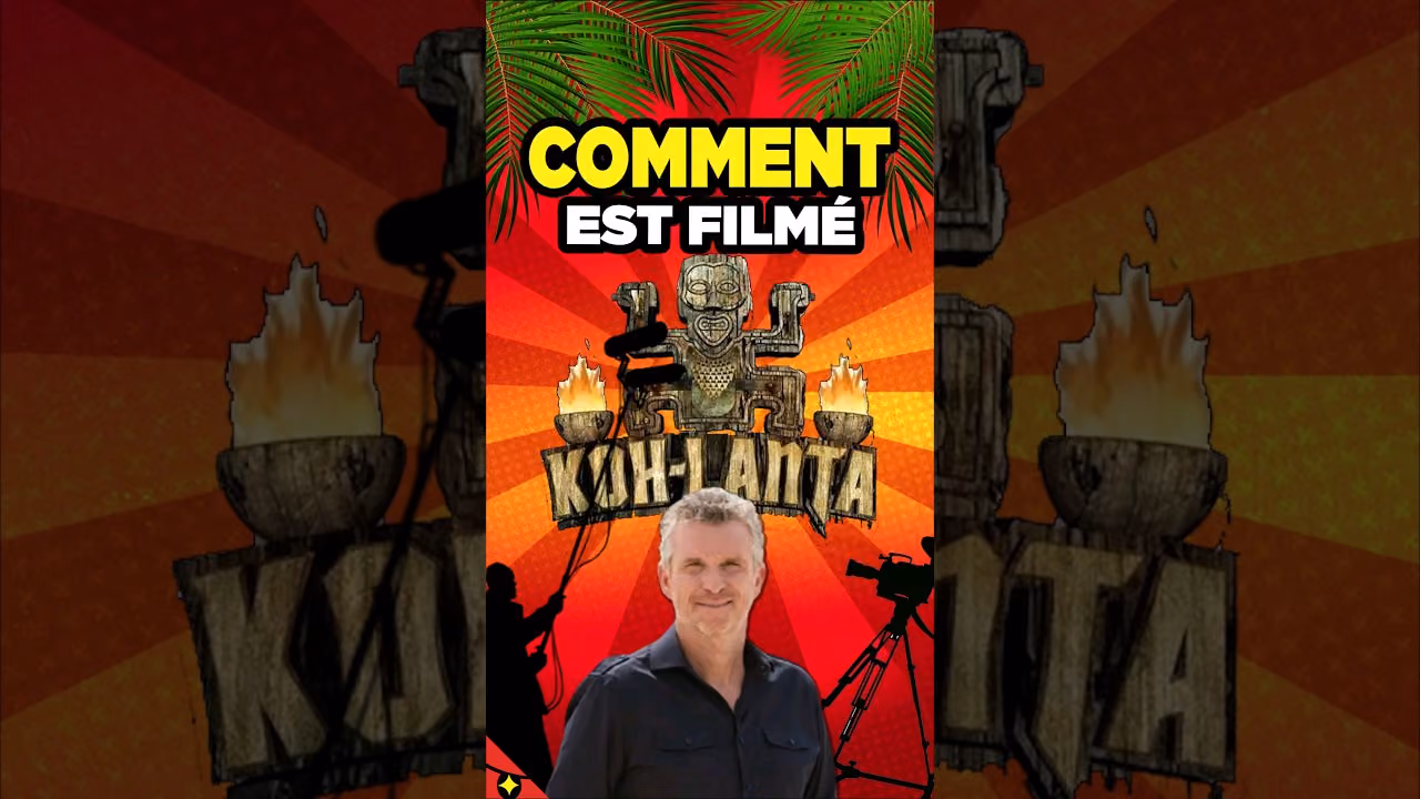 Comment est FILMÉ KOH-LANTA ?