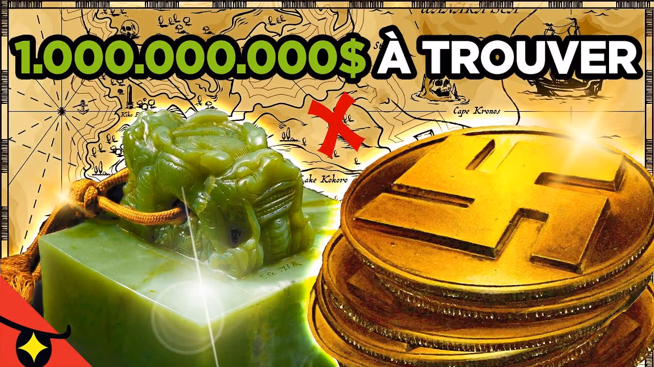 11 TRÉSORS ANCIENS qu'on ne TROUVERA JAMAIS