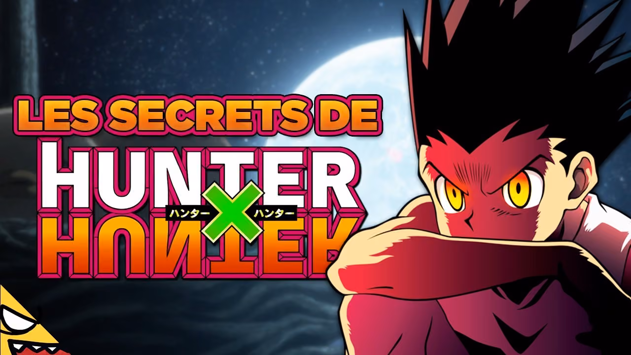 5 SECRETS sur HUNTER X HUNTER (et sa suite ?)