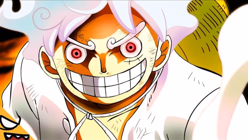 6 scènes CULTES de ONE PIECE