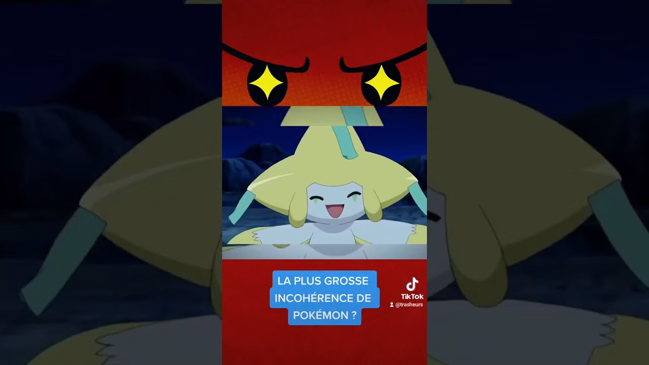 La plus grosse incohérence de Pokémon ?