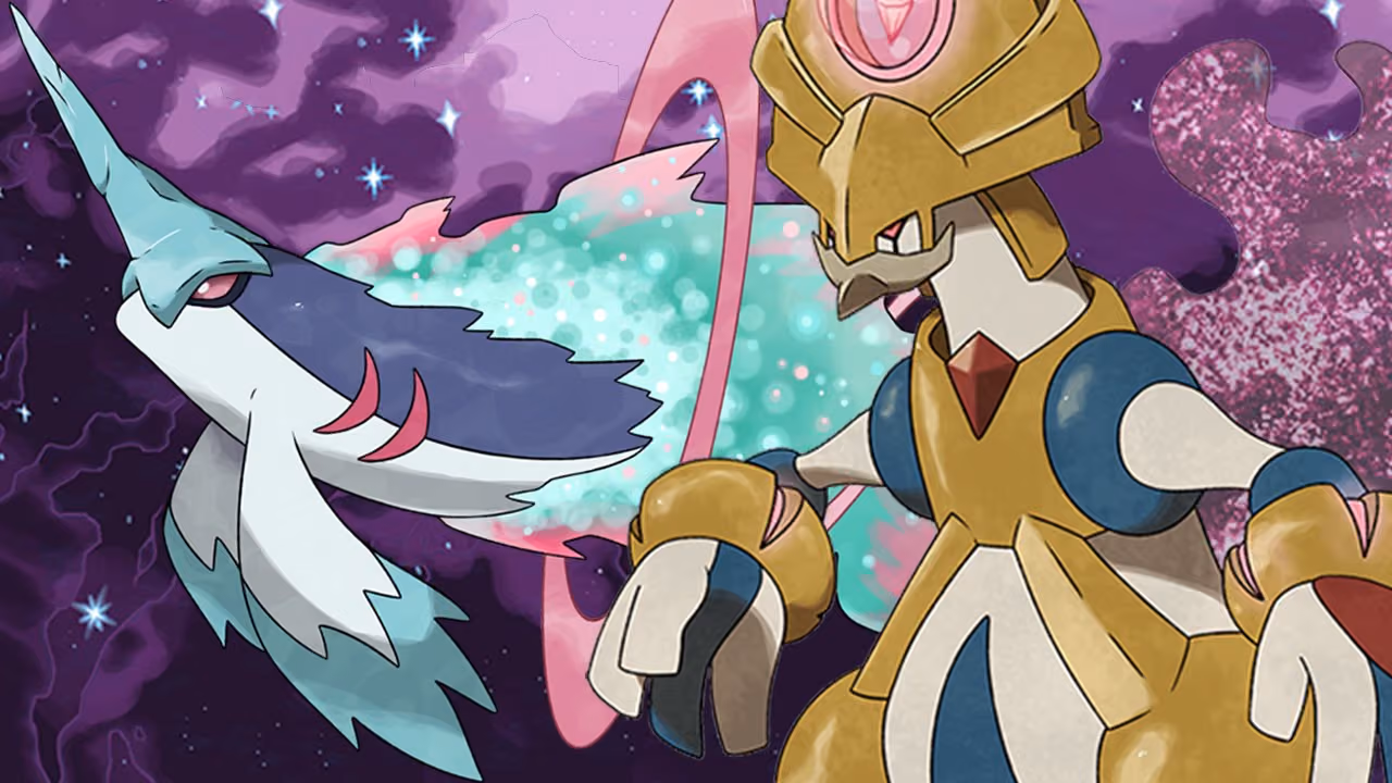 MEGA-MEWTWO Z ET 15 NOUVEAUX POKEMON LEGENDAIRES IMAGINAIRES