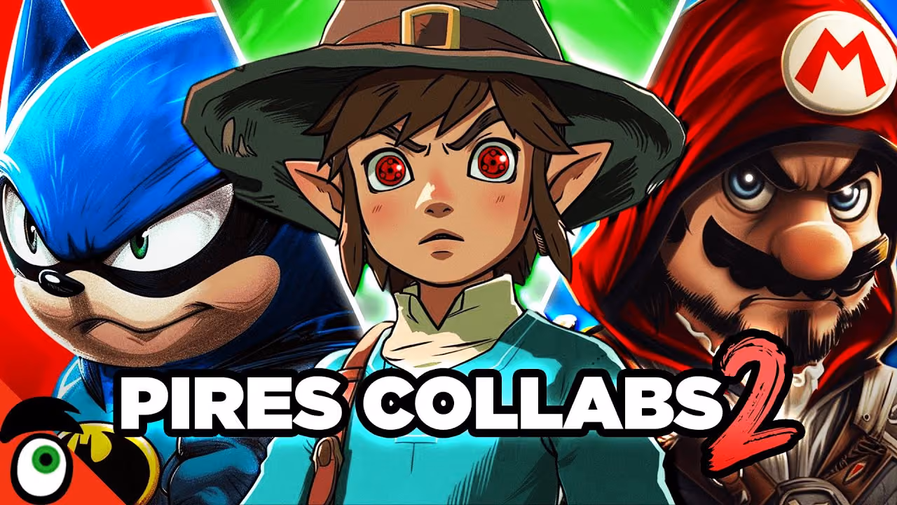 Les FEATS de JEUX VIDÉO les plus IMPROBABLES 2