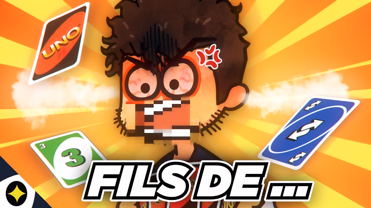 Cette vidéo ne passera pas la censure Youtube... (Uno)