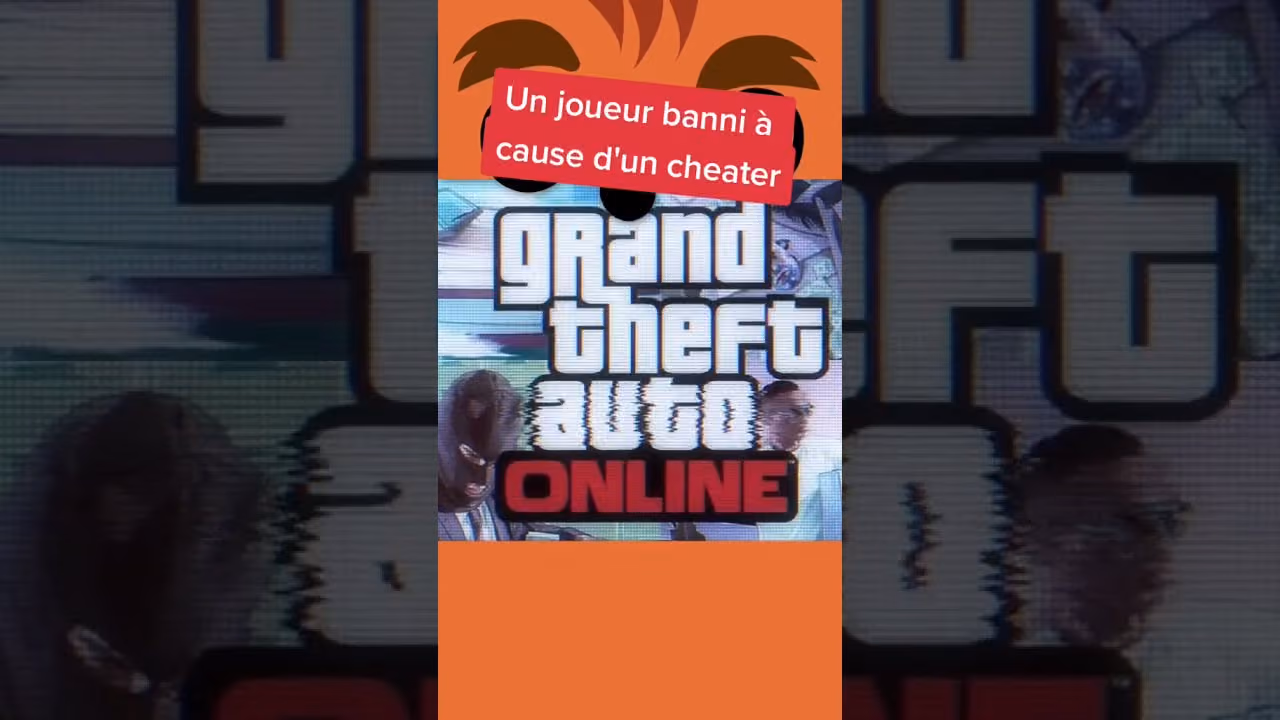 Un joueur banni à cause d'un cheater !
