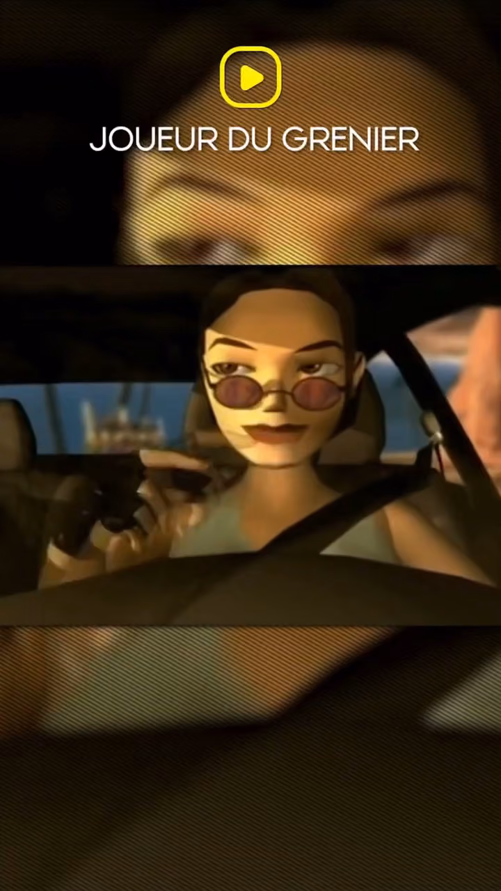 LARA CROFT est dans le Guinness Book des RECORDS !