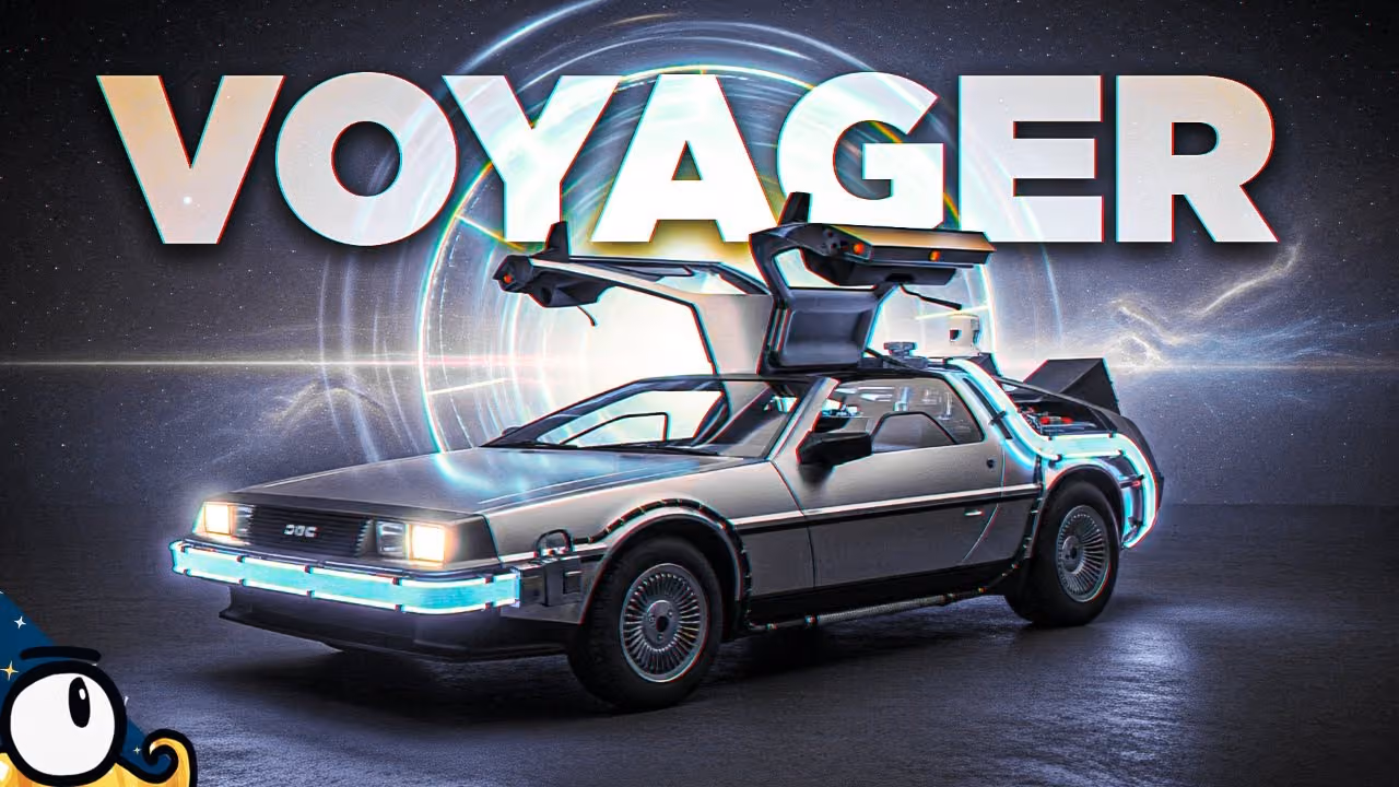 CONSTRUIRE une MACHINE à VOYAGER dans le TEMPS !