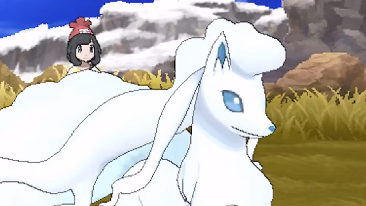 Goupix de Glace, Kamehameha et 11 Pokémon en + : Folie !