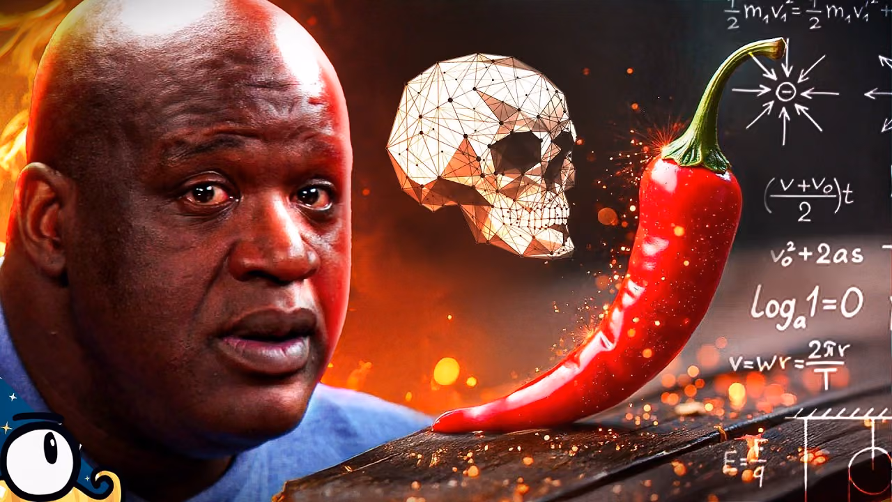 Peut-on MOURIR d’un PIMENT ?!