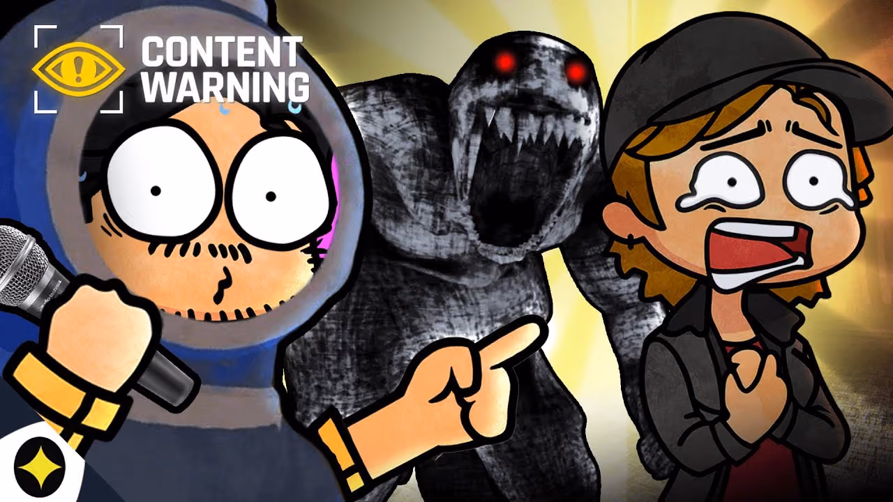 MISTER BEAST dans les BACKROOM (Content Warning)