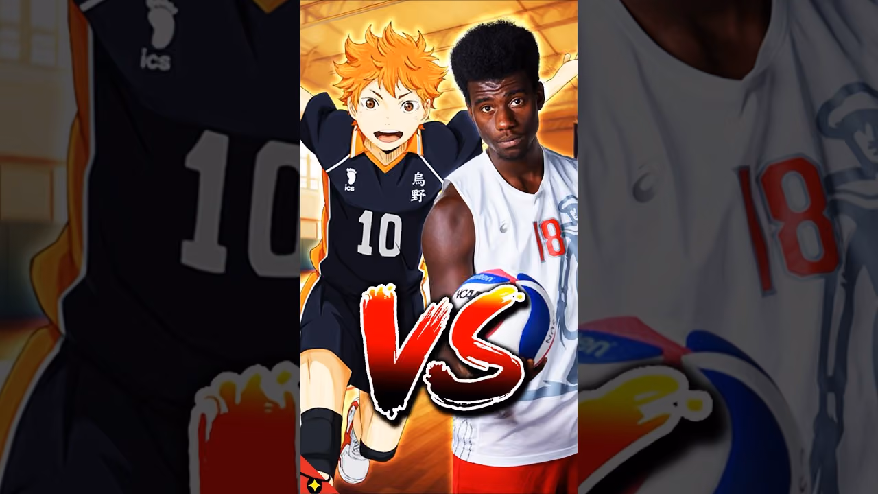 HAIKYU, c'est RÉALISTE !?