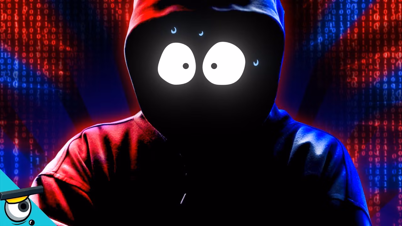 5 ERREURS STUPIDES de l'EMPEREUR du DARK WEB