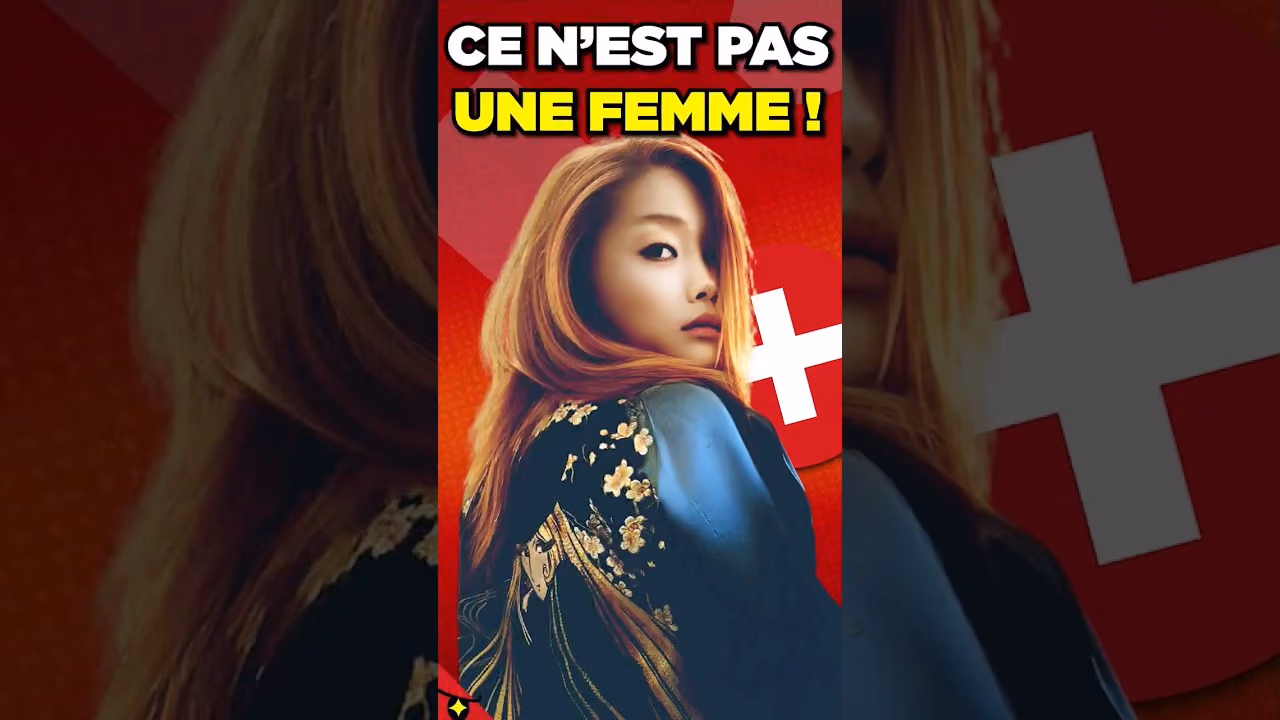 Cette INFLUENCEUSE SUPER MIGNONNE est un HOMME de 50 ANS !