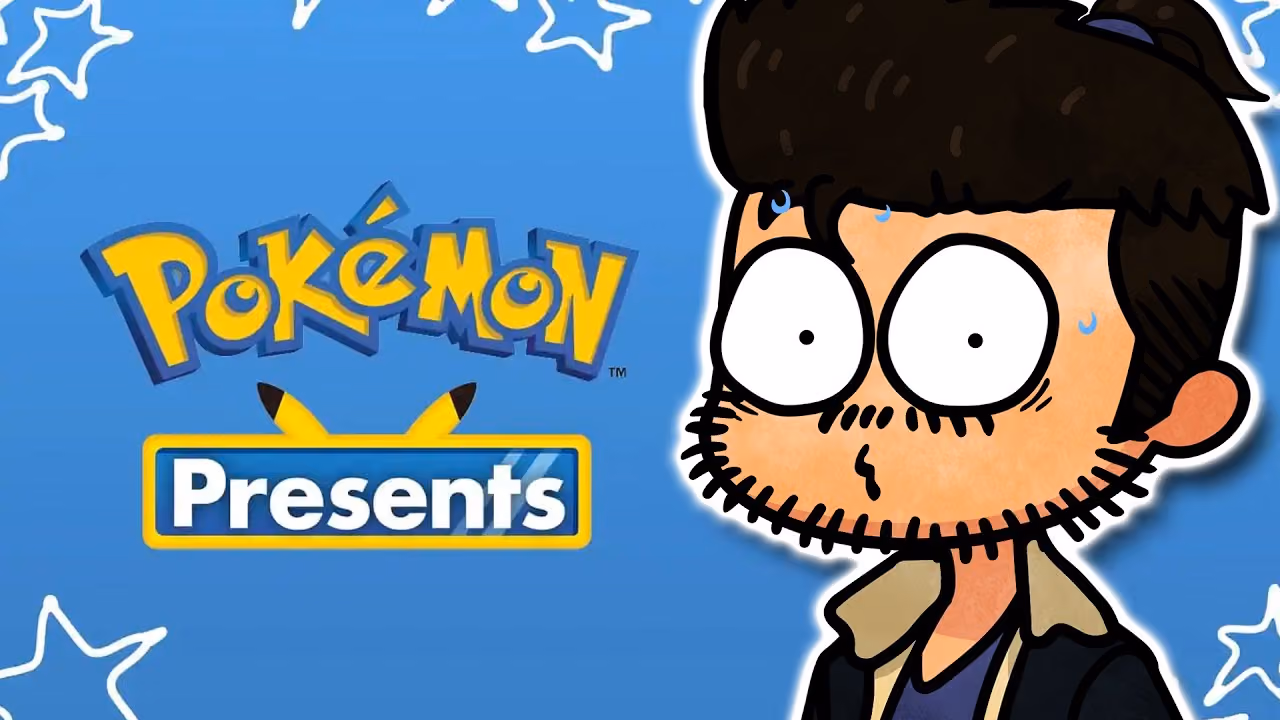 POKÉMON PRESENT 2025 ??? ENFIN DES IMAGES DE POKÉMON Z.A?!