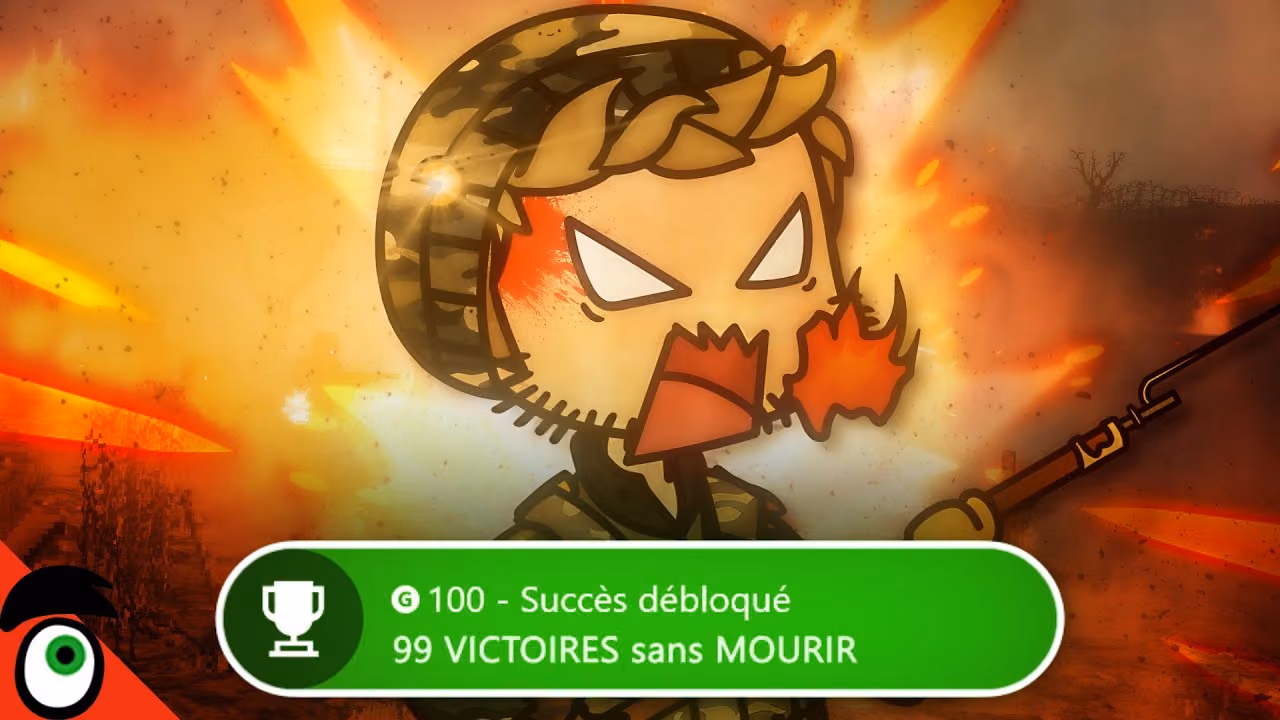 11 SUCCÈS les plus DIFFICILES DU JEU VIDÉO