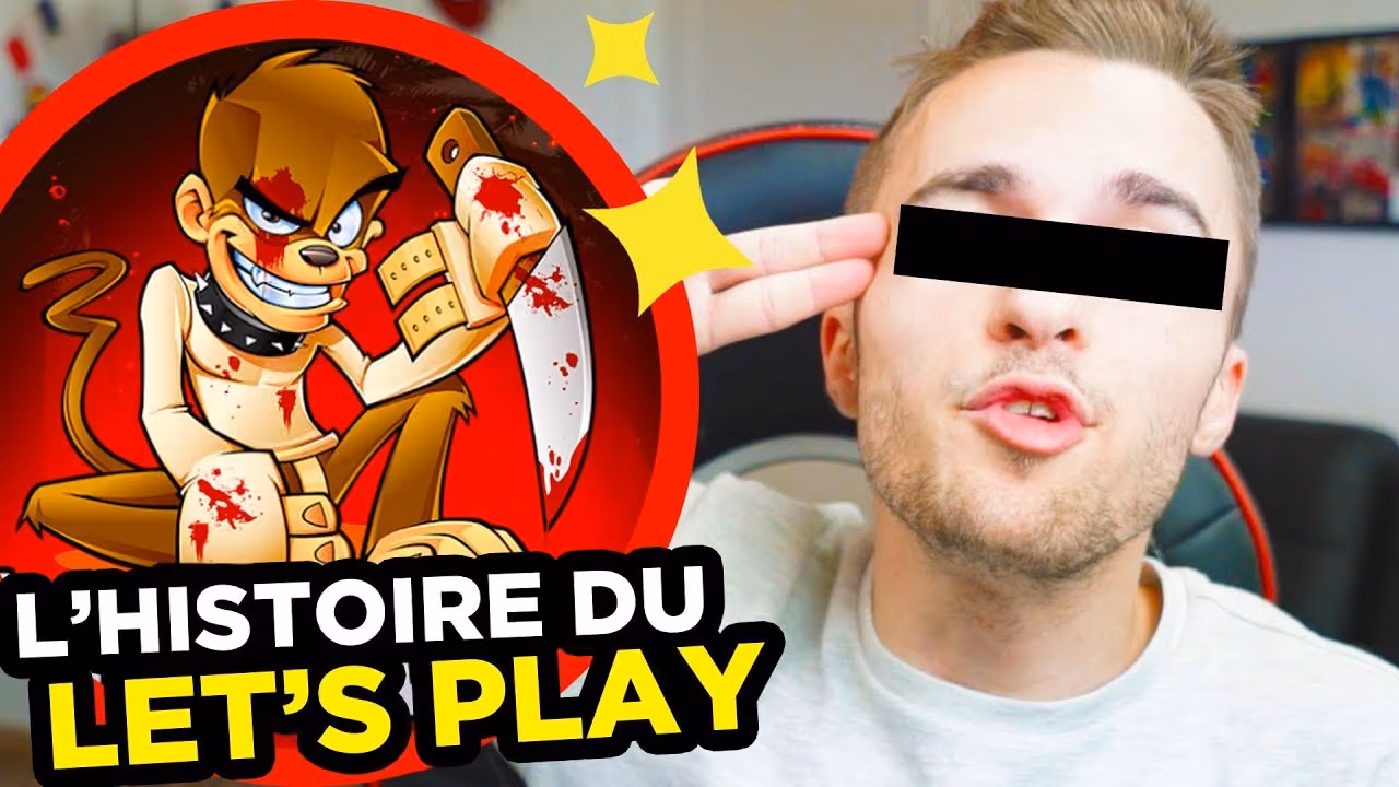QUI A INVENTÉ vos LET'S PLAY ?