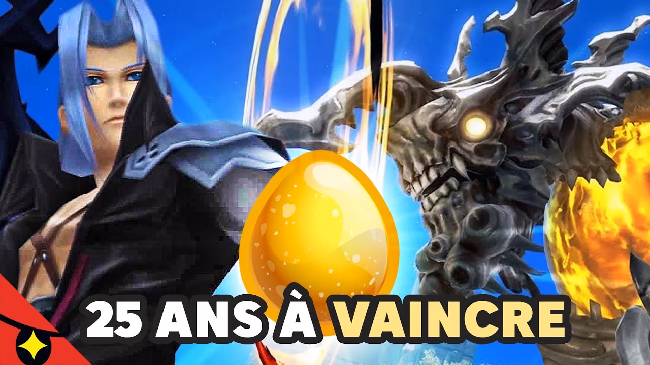 Ces BOSS qu'on a mis des ANNÉES à VAINCRE