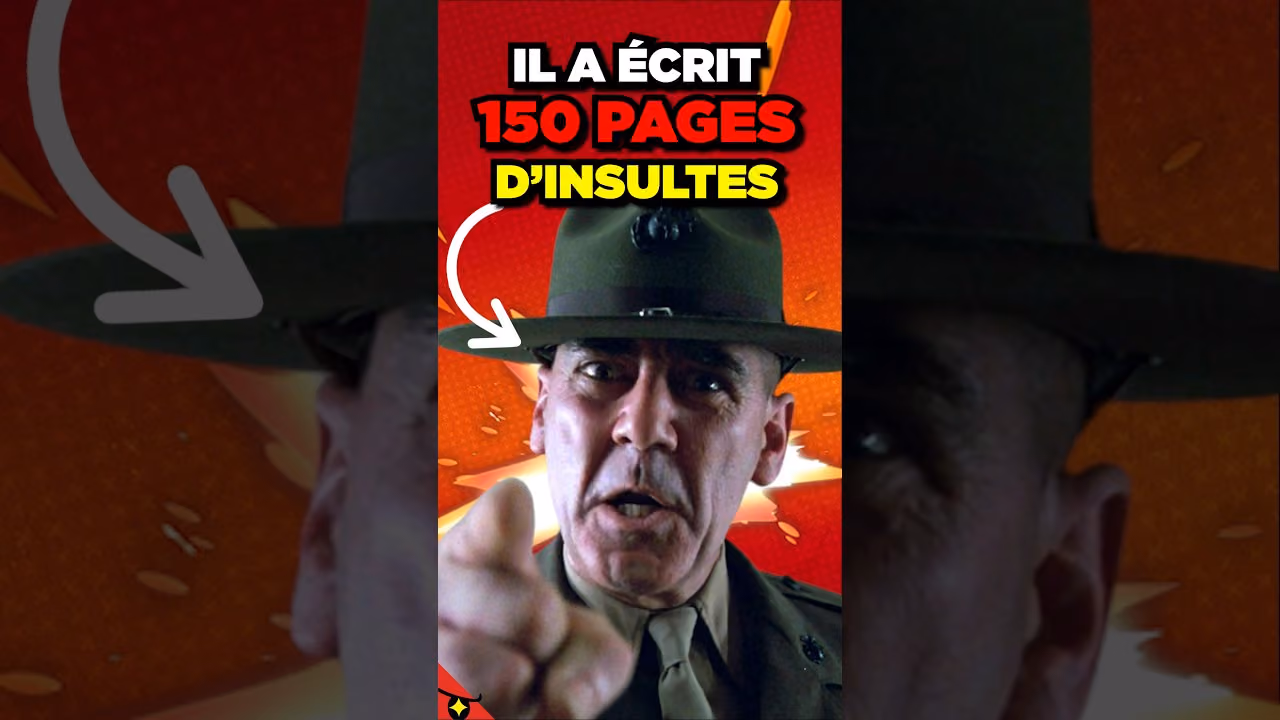 Il a écrit 150 PAGES D'INSULTES pour son ROLE