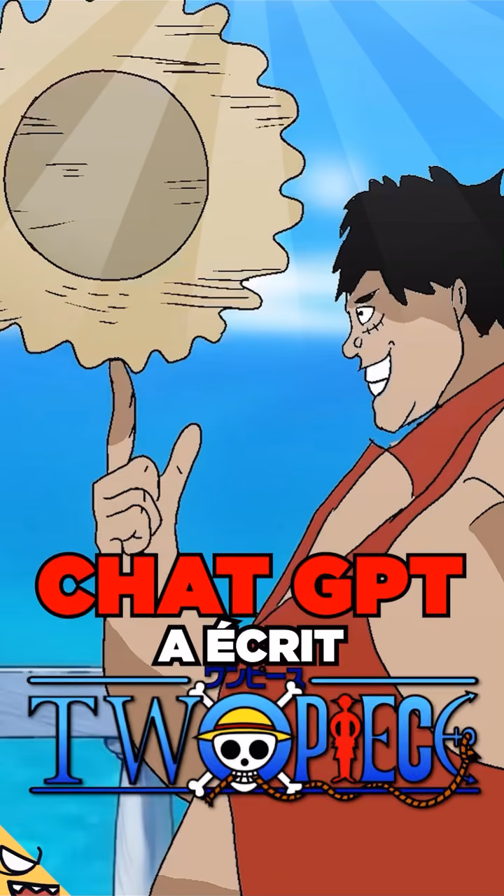 Chat GPT a écrit la fin de One Pièce !