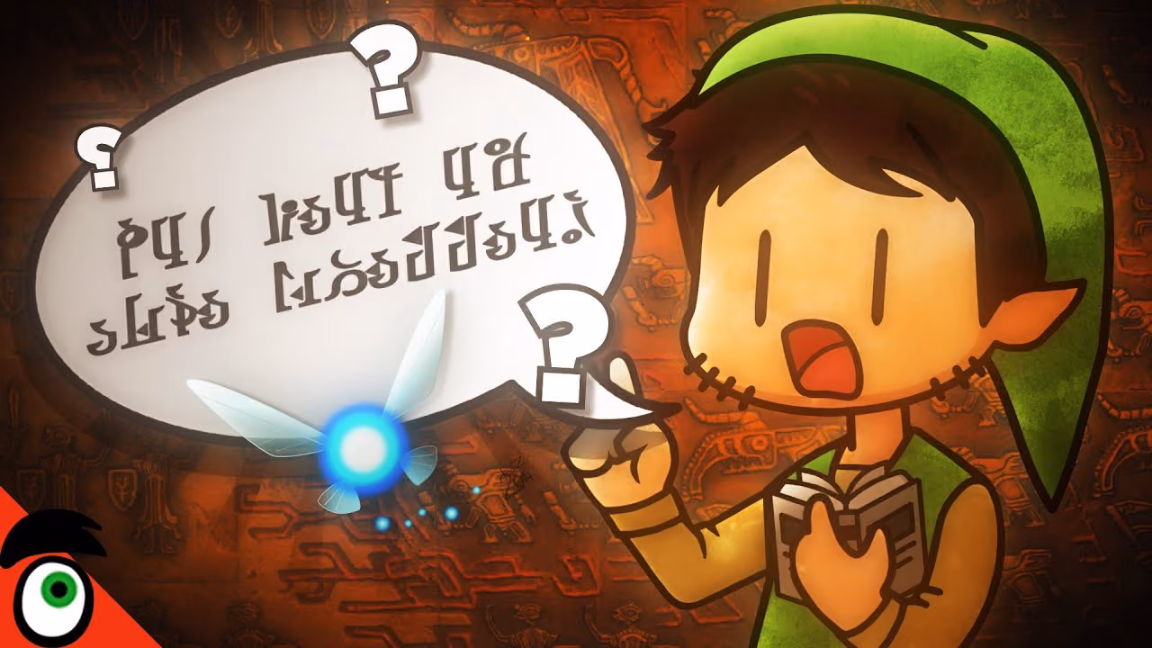 La SIGNIFICATION de ces 4 LANGUES du JEU VIDÉO