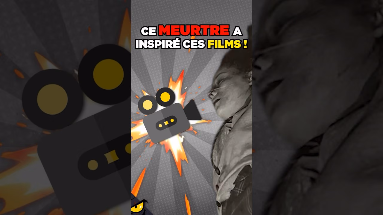 CE CRIME, A INSPIRÉ des DIZAINES de FILMS !