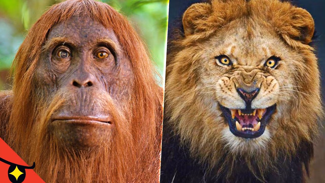 6 SECRETS (sombres) des DOCU' ANIMALIERS