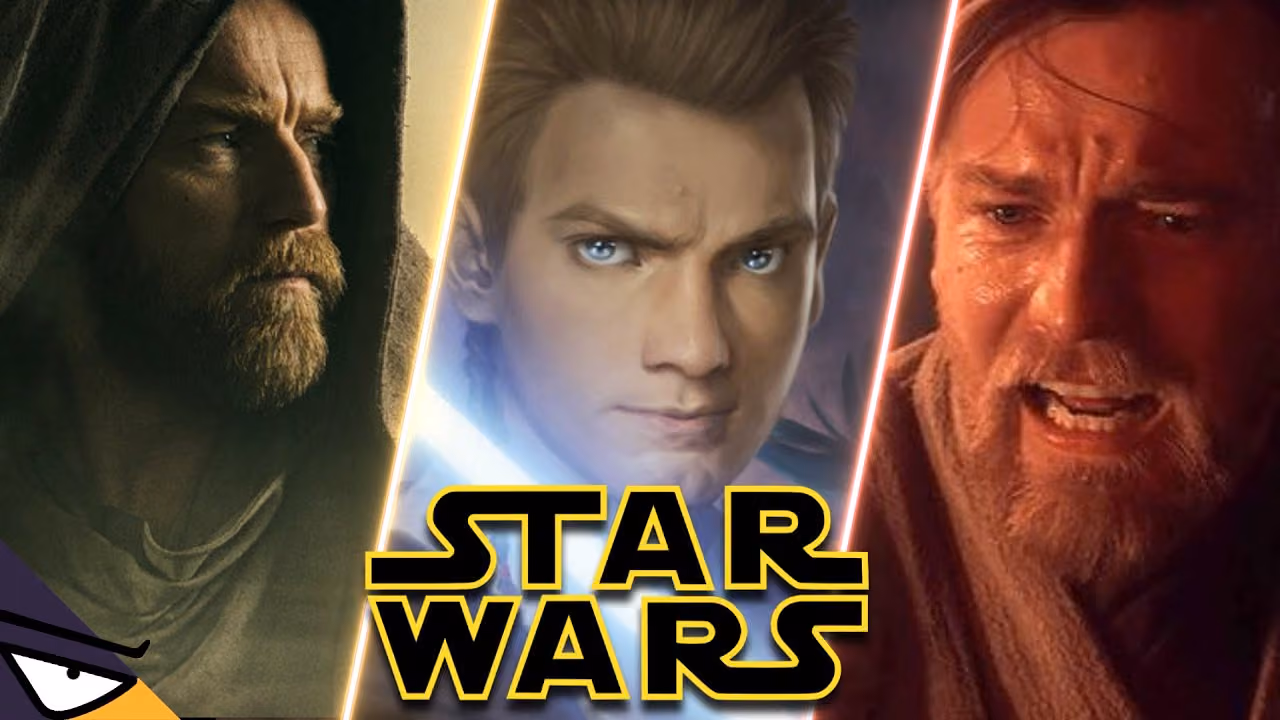4 CHOSES que vous ne SAVEZ PAS sur OBI WAN KENOBI