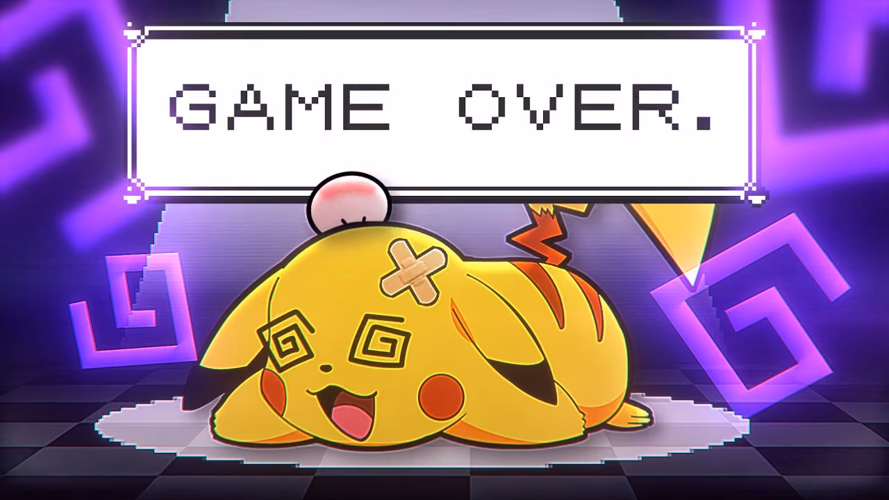 Comment PERDRE à POKÉMON ?