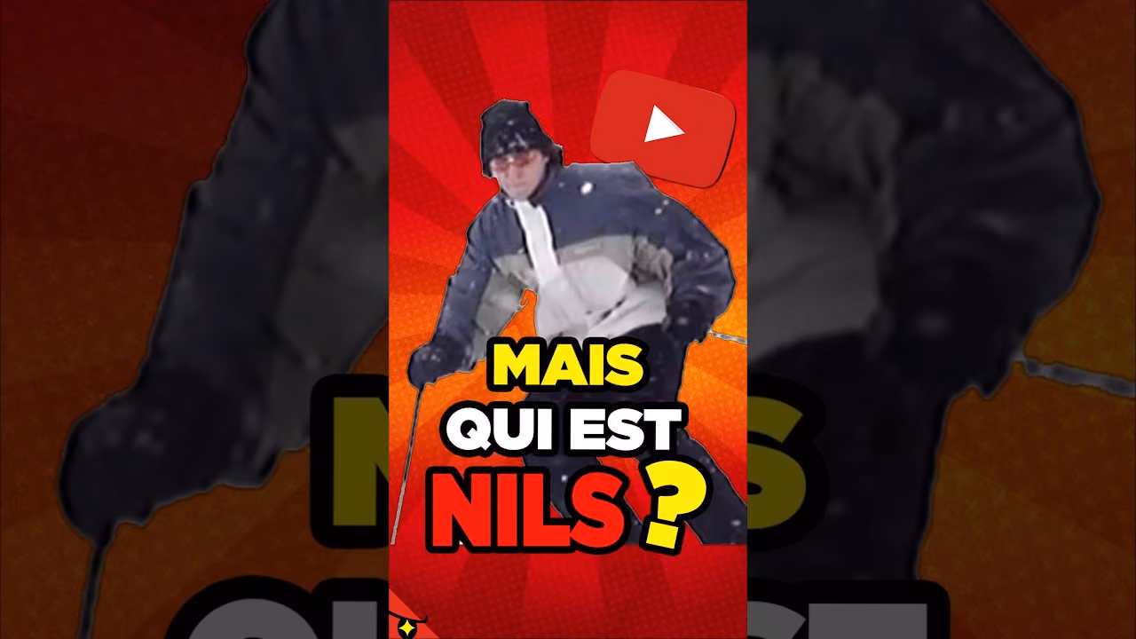 Mais NILS, c'est qui EN VRAI ?