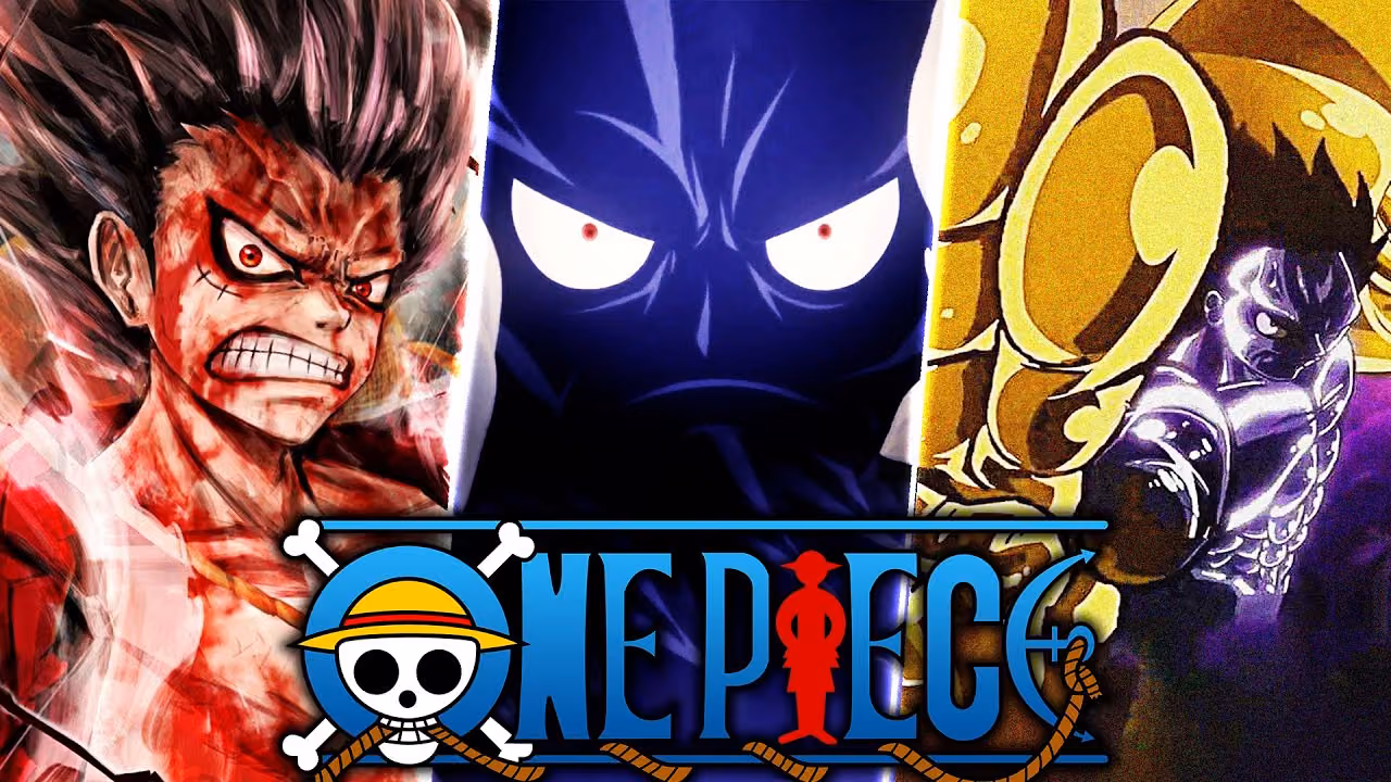 5 THEORIES sur le GEAR 5 de LUFFY (One Piece)