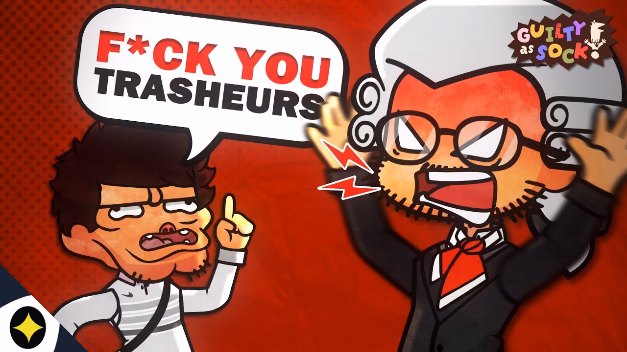 Le RETOUR du TRIBUNAL DES BANNIS !
