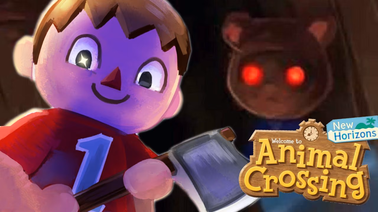 5 CHOSES FLIPPANTES dans ANIMAL CROSSING