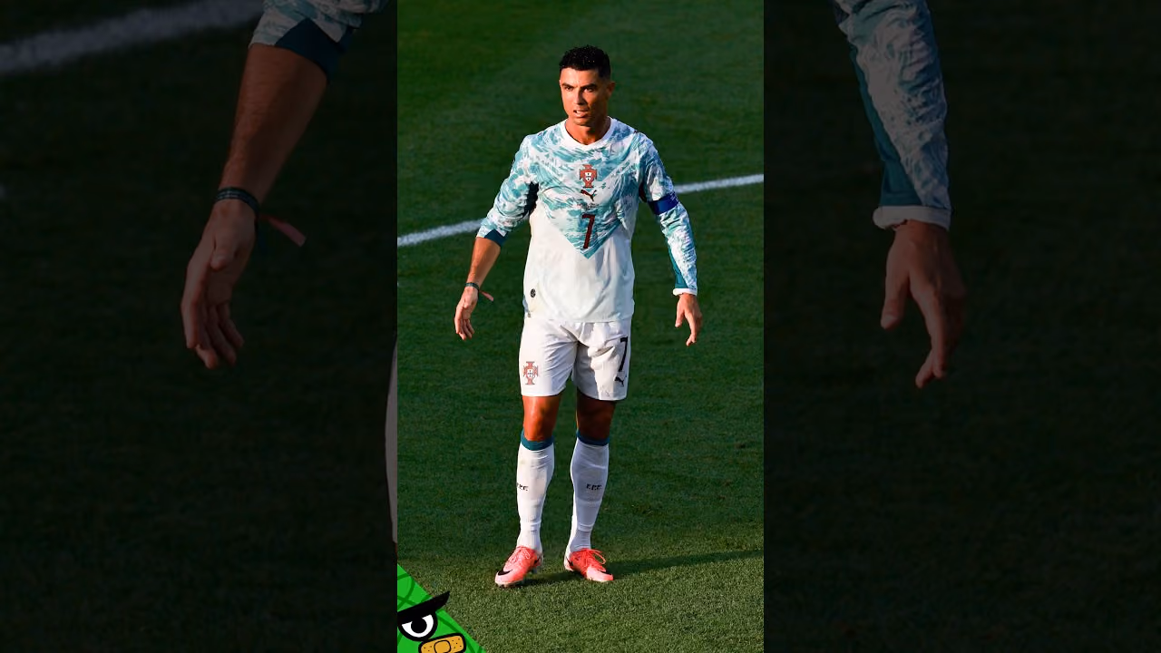 La Coupe du Monde ratée de Cristiano Ronaldo à cause d'eux