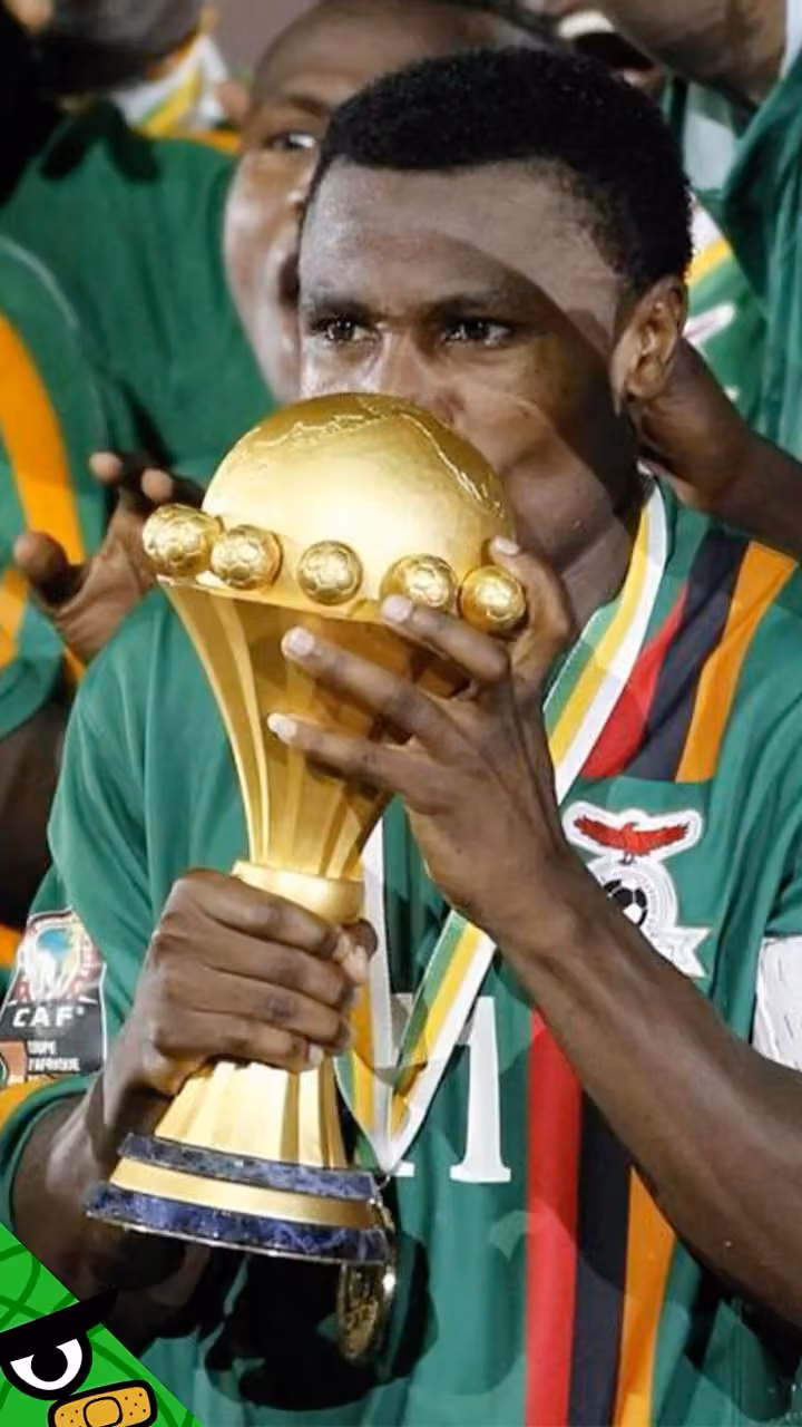 La PLUS BELLE FINALE de la CAN ! (Zambie - Côte d'Ivoire 2012)
