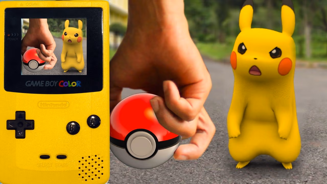 POKÉMON c'était PAS MIEUX AVANT ! (ft. VoxMakers)