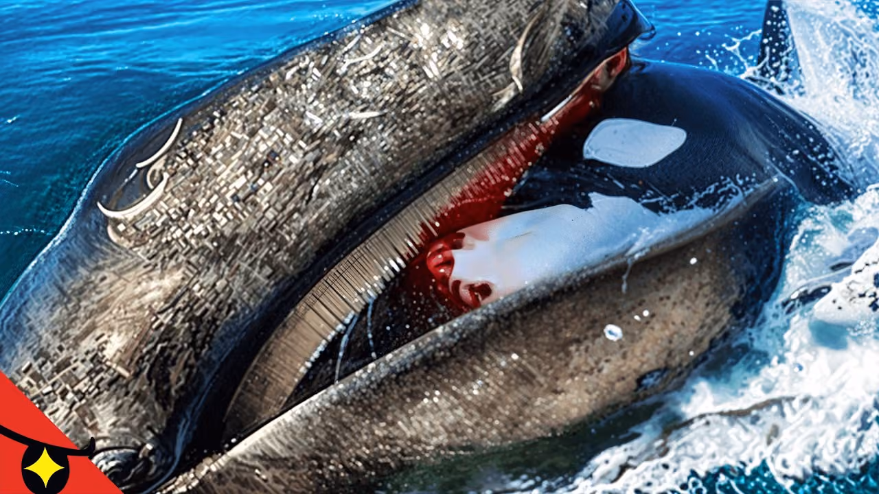 Quel ANIMAL MARIN est le plus FORT ? (Tournoi des Animaux Marins)