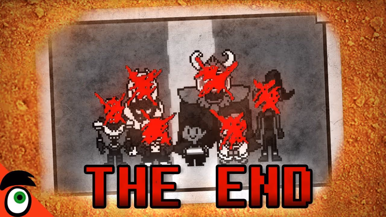 Pourquoi on AIME les BAD ENDING ?