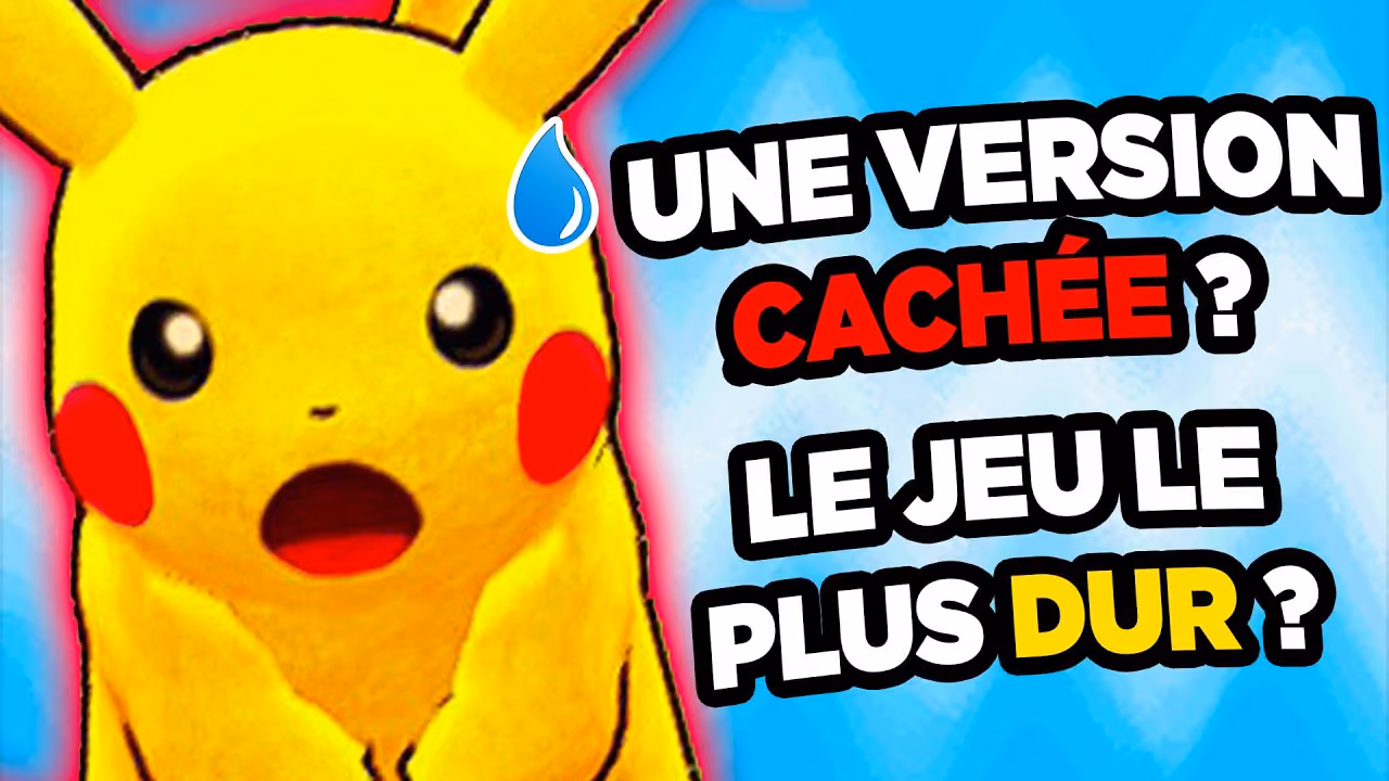L'HISTOIRE SECRÈTE de POKÉMON DONJON MYSTÈRE