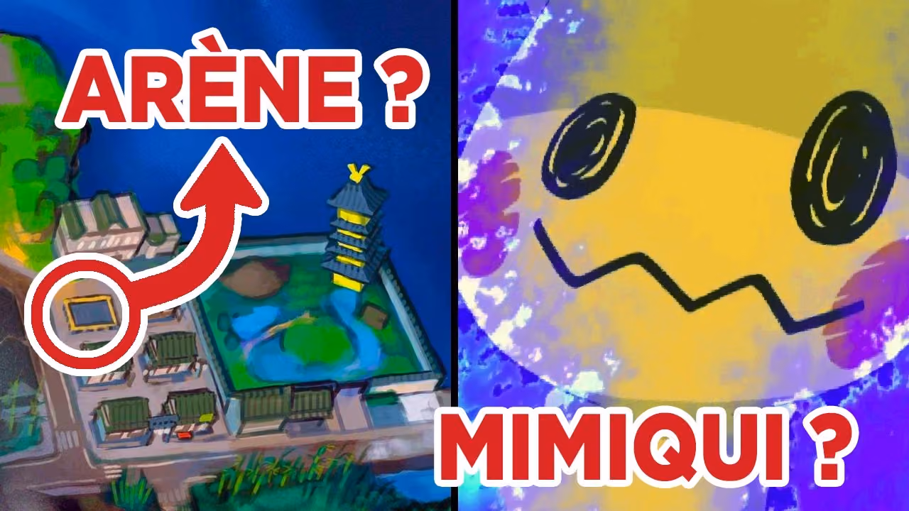 Les 9 THÉORIES PASSIONNANTES sur POKÉMON SOLEIL LUNE