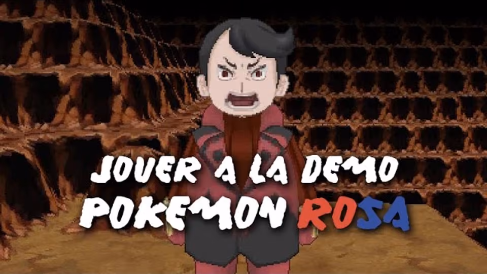 Jouer à la Démo Pokémon Rubis Omega Saphir Alpha